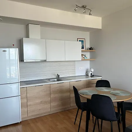 21 Fl An With A Sea View * Klaipeda