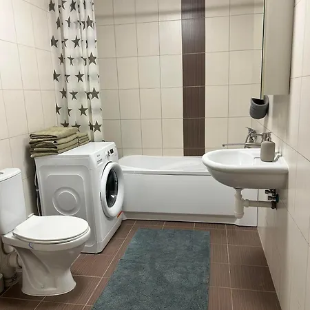 21 Fl An With A Sea View Klaipeda
