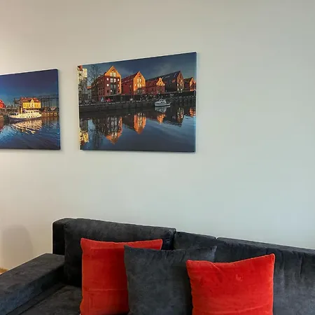 21 Fl An With A Sea View Klaipeda