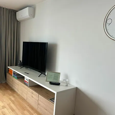 21 Fl An With A Sea View Klaipeda