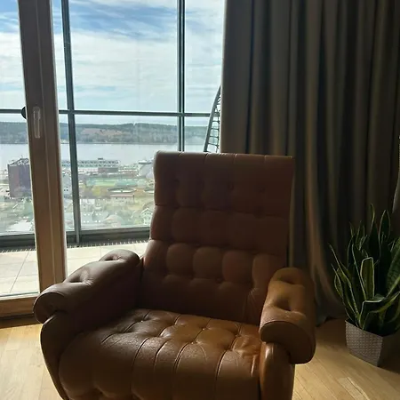 Apartment 21 Fl An With A Sea View