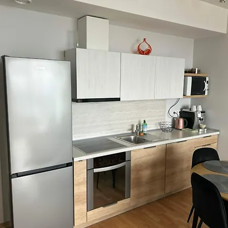 21 Fl An With A Sea View Apartment Klaipeda