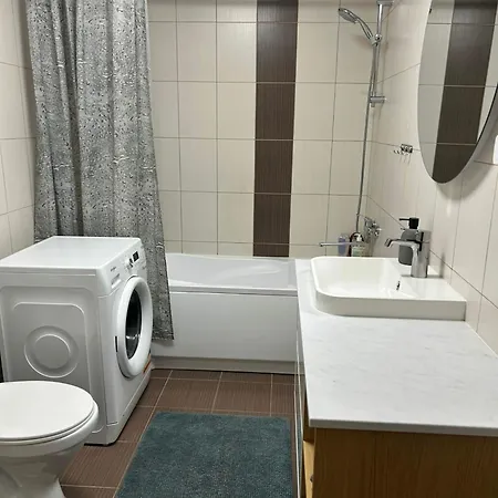 Apartamento 21 Fl An With A Sea View