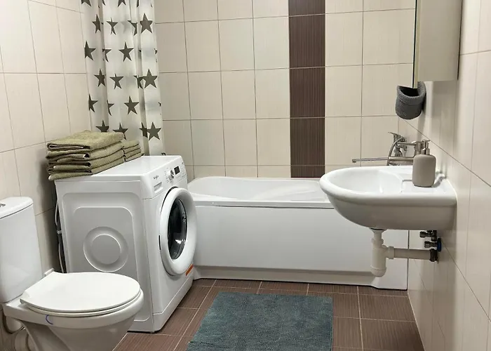 21 Fl An With A Sea View 克莱佩达