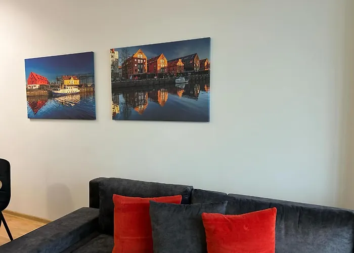 21 Fl An With A Sea View 克莱佩达